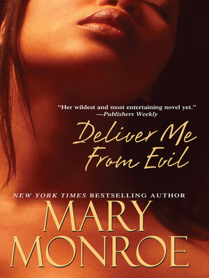 Deliver Me From Evil - ebook